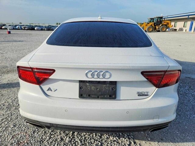 Білий Ауді A7 Sportback, об'ємом двигуна 0 л та пробігом 160 тис. км за 4024 $, фото 5 на Automoto.ua