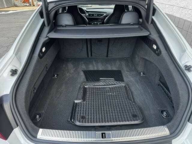 Білий Ауді A7 Sportback, об'ємом двигуна 3 л та пробігом 88 тис. км за 6900 $, фото 11 на Automoto.ua