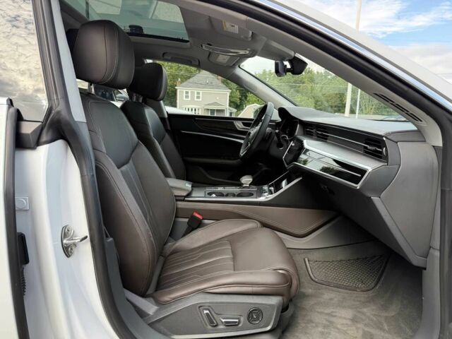Білий Ауді A7 Sportback, об'ємом двигуна 3 л та пробігом 67 тис. км за 25000 $, фото 10 на Automoto.ua