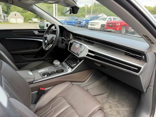 Білий Ауді A7 Sportback, об'ємом двигуна 3 л та пробігом 67 тис. км за 25000 $, фото 9 на Automoto.ua