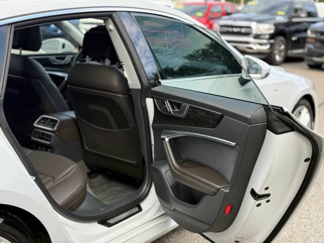 Білий Ауді A7 Sportback, об'ємом двигуна 3 л та пробігом 67 тис. км за 25000 $, фото 11 на Automoto.ua