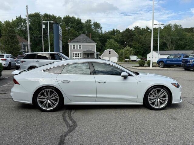 Білий Ауді A7 Sportback, об'ємом двигуна 3 л та пробігом 67 тис. км за 25000 $, фото 2 на Automoto.ua