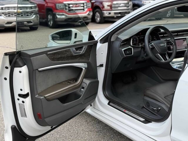 Білий Ауді A7 Sportback, об'ємом двигуна 3 л та пробігом 67 тис. км за 25000 $, фото 6 на Automoto.ua