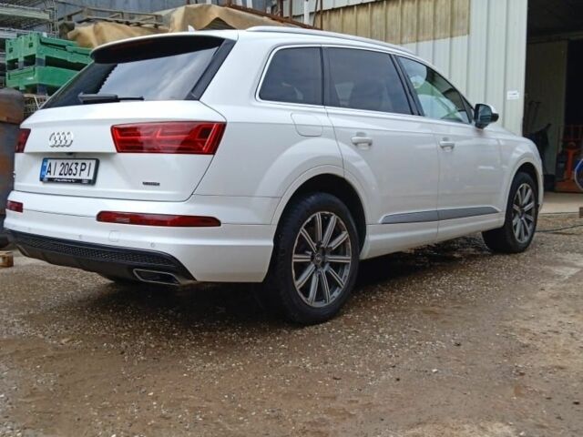 Белый Ауди A7 Sportback, объемом двигателя 2 л и пробегом 70 тыс. км за 28000 $, фото 7 на Automoto.ua