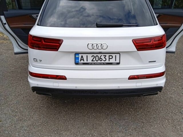 Белый Ауди A7 Sportback, объемом двигателя 2 л и пробегом 70 тыс. км за 28000 $, фото 6 на Automoto.ua