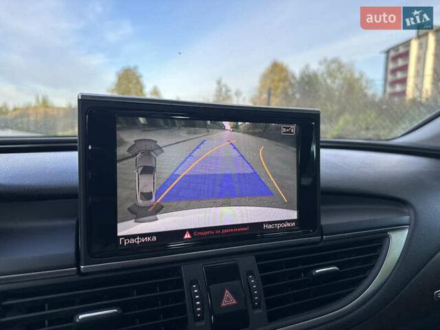 Білий Ауді A7 Sportback, об'ємом двигуна 3 л та пробігом 209 тис. км за 13299 $, фото 25 на Automoto.ua