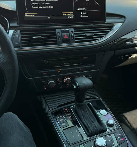 Белый Ауди A7 Sportback, объемом двигателя 2.97 л и пробегом 302 тыс. км за 20000 $, фото 16 на Automoto.ua