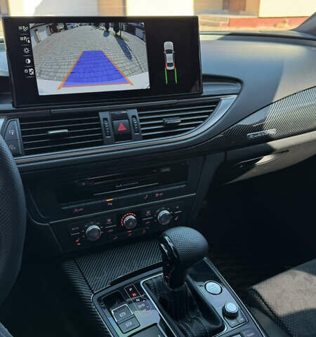 Белый Ауди A7 Sportback, объемом двигателя 2.97 л и пробегом 302 тыс. км за 20000 $, фото 15 на Automoto.ua