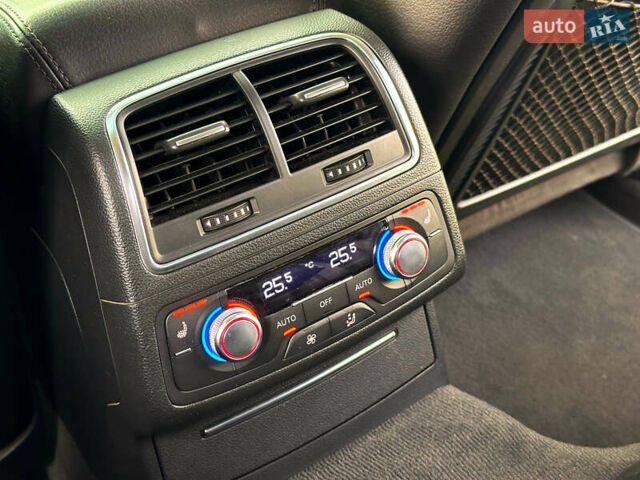 Білий Ауді A7 Sportback, об'ємом двигуна 3 л та пробігом 207 тис. км за 17999 $, фото 17 на Automoto.ua