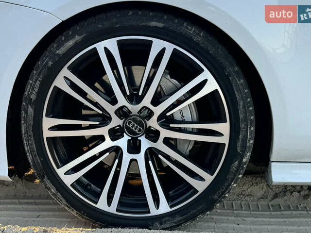 Белый Ауди A7 Sportback, объемом двигателя 3 л и пробегом 199 тыс. км за 20000 $, фото 28 на Automoto.ua
