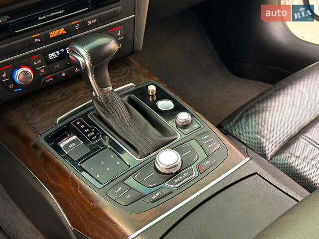 Білий Ауді A7 Sportback, об'ємом двигуна 3 л та пробігом 207 тис. км за 17999 $, фото 16 на Automoto.ua