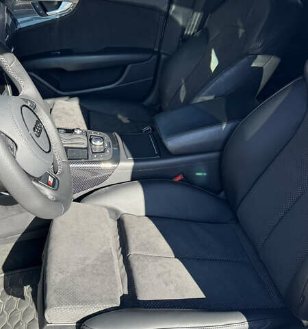 Белый Ауди A7 Sportback, объемом двигателя 2.97 л и пробегом 302 тыс. км за 20000 $, фото 19 на Automoto.ua