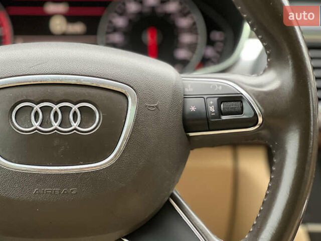 Білий Ауді A7 Sportback, об'ємом двигуна 3 л та пробігом 299 тис. км за 14200 $, фото 12 на Automoto.ua