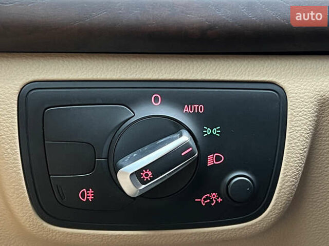 Білий Ауді A7 Sportback, об'ємом двигуна 3 л та пробігом 299 тис. км за 14200 $, фото 21 на Automoto.ua