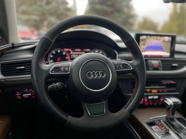 Ауді A7 Sportback 2011 у Кривому Розі на Automoto.ua Білий Ауді A7 Sportback, об'ємом двигуна 3 л та пробігом 181 тис. км за 11500 $, фото 17 на Automoto.ua