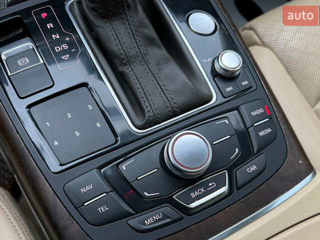 Білий Ауді A7 Sportback, об'ємом двигуна 3 л та пробігом 299 тис. км за 14200 $, фото 18 на Automoto.ua