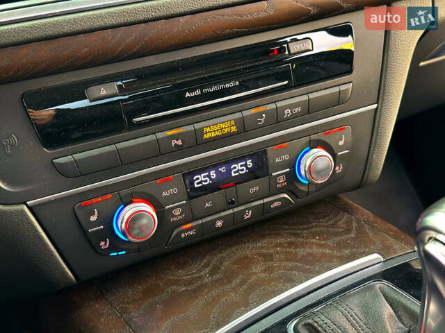 Белый Ауди A7 Sportback, объемом двигателя 3 л и пробегом 207 тыс. км за 14999 $, фото 15 на Automoto.ua