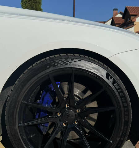 Белый Ауди A7 Sportback, объемом двигателя 2.97 л и пробегом 302 тыс. км за 20000 $, фото 11 на Automoto.ua