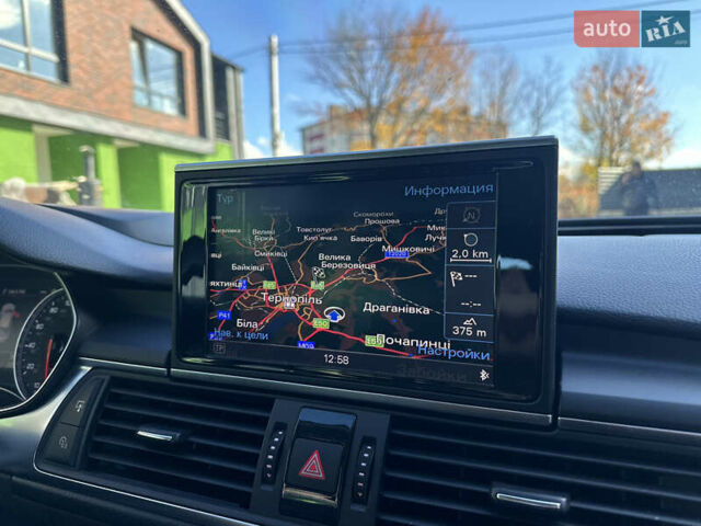 Ауди A7 Sportback 2011 в Тернополе на Automoto.ua Белый Ауди A7 Sportback, объемом двигателя 3 л и пробегом 209 тыс. км за 12799 $, фото 41 на Automoto.ua
