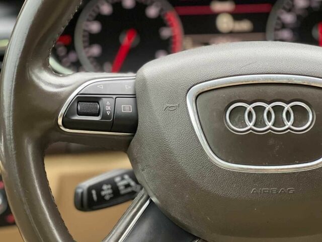 Белый Ауди A7 Sportback, объемом двигателя 3 л и пробегом 299 тыс. км за 13650 $, фото 11 на Automoto.ua