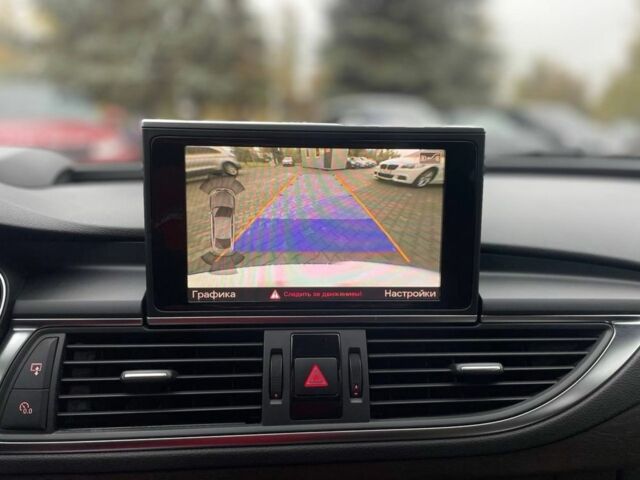 Ауді A7 Sportback 2011 у Кривому Розі на Automoto.ua Білий Ауді A7 Sportback, об'ємом двигуна 3 л та пробігом 181 тис. км за 11500 $, фото 14 на Automoto.ua