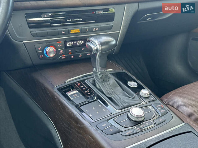 Білий Ауді A7 Sportback, об'ємом двигуна 3 л та пробігом 209 тис. км за 13299 $, фото 22 на Automoto.ua