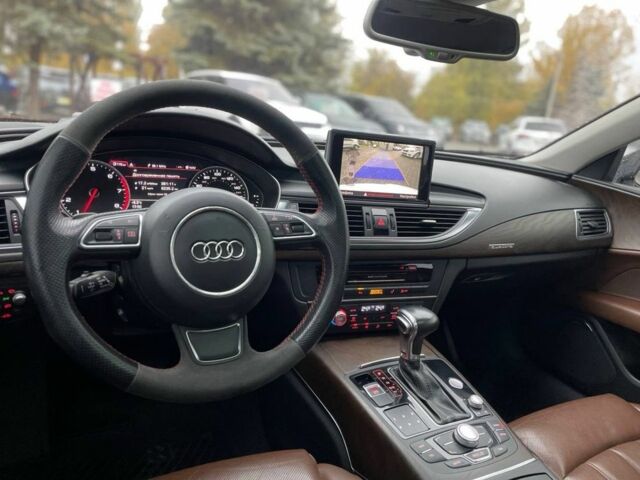 Ауді A7 Sportback 2011 у Кривому Розі на Automoto.ua Білий Ауді A7 Sportback, об'ємом двигуна 3 л та пробігом 181 тис. км за 11500 $, фото 18 на Automoto.ua
