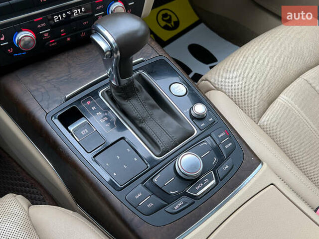 Білий Ауді A7 Sportback, об'ємом двигуна 3 л та пробігом 299 тис. км за 14200 $, фото 17 на Automoto.ua