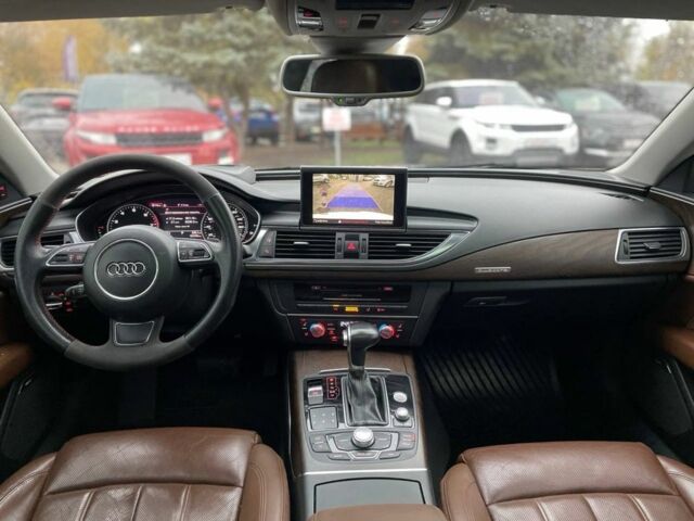 Ауді A7 Sportback 2011 у Кривому Розі на Automoto.ua Білий Ауді A7 Sportback, об'ємом двигуна 3 л та пробігом 181 тис. км за 11500 $, фото 16 на Automoto.ua