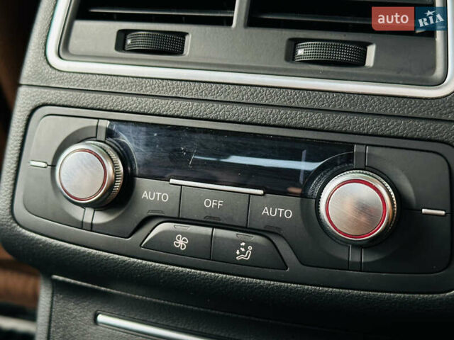 Белый Ауди A7 Sportback, объемом двигателя 3 л и пробегом 140 тыс. км за 24000 $, фото 18 на Automoto.ua