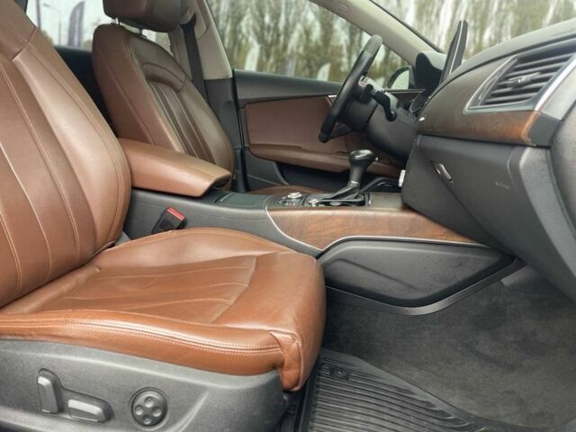 Ауді A7 Sportback 2011 у Кривому Розі на Automoto.ua Білий Ауді A7 Sportback, об'ємом двигуна 3 л та пробігом 181 тис. км за 11500 $, фото 21 на Automoto.ua