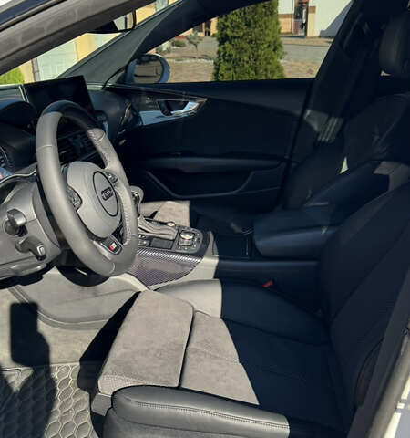 Белый Ауди A7 Sportback, объемом двигателя 2.97 л и пробегом 302 тыс. км за 20000 $, фото 14 на Automoto.ua