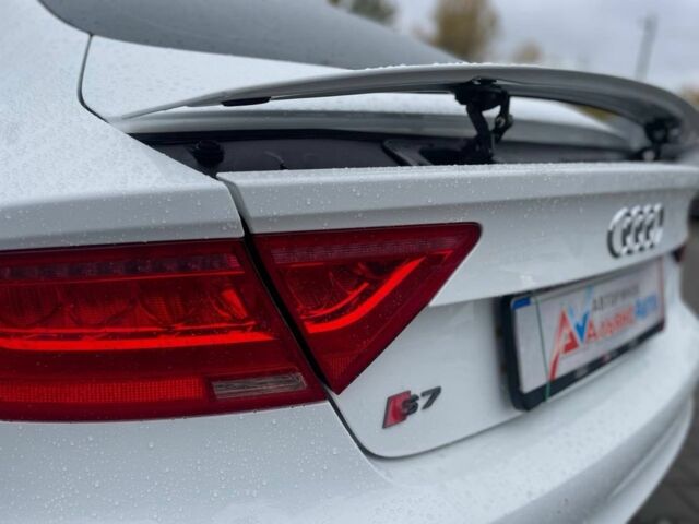 Ауді A7 Sportback 2011 у Кривому Розі на Automoto.ua Білий Ауді A7 Sportback, об'ємом двигуна 3 л та пробігом 181 тис. км за 11500 $, фото 8 на Automoto.ua