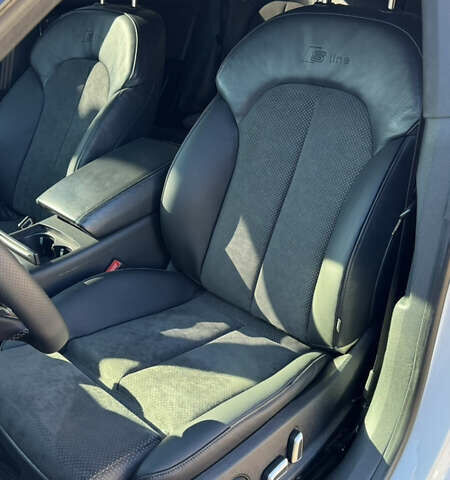 Белый Ауди A7 Sportback, объемом двигателя 2.97 л и пробегом 302 тыс. км за 20000 $, фото 18 на Automoto.ua