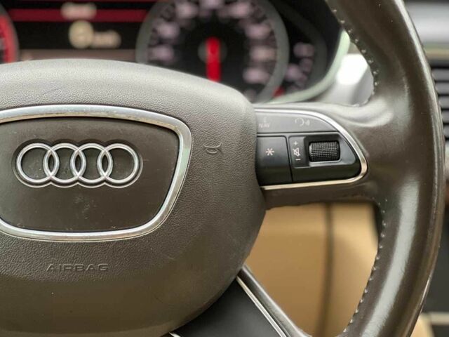 Белый Ауди A7 Sportback, объемом двигателя 3 л и пробегом 299 тыс. км за 13650 $, фото 12 на Automoto.ua