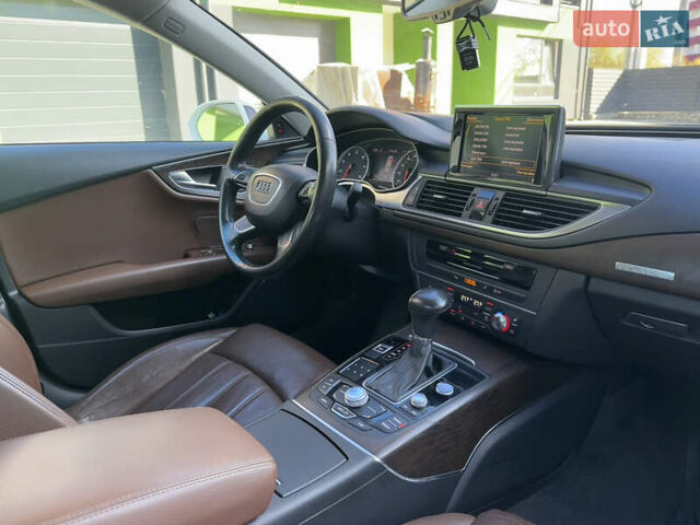 Ауди A7 Sportback 2011 в Тернополе на Automoto.ua Белый Ауди A7 Sportback, объемом двигателя 3 л и пробегом 209 тыс. км за 12799 $, фото 38 на Automoto.ua