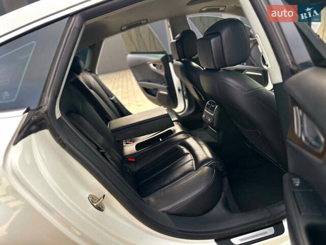 Білий Ауді A7 Sportback, об'ємом двигуна 3 л та пробігом 207 тис. км за 17999 $, фото 10 на Automoto.ua