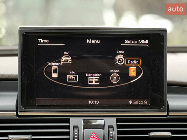 Білий Ауді A7 Sportback, об'ємом двигуна 3 л та пробігом 299 тис. км за 14200 $, фото 15 на Automoto.ua