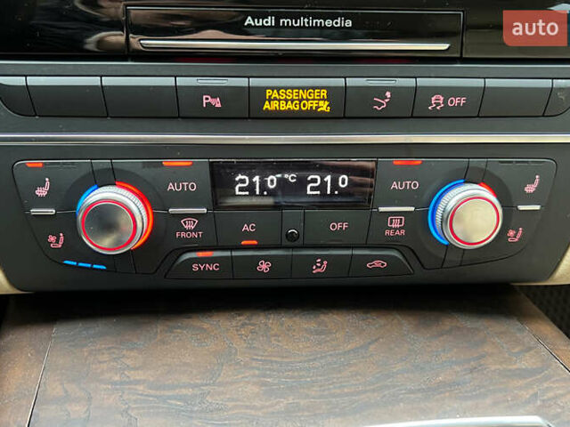 Білий Ауді A7 Sportback, об'ємом двигуна 3 л та пробігом 299 тис. км за 14200 $, фото 16 на Automoto.ua