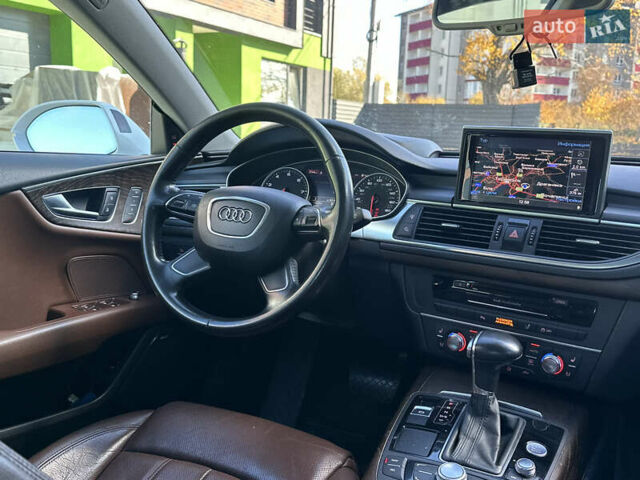 Ауди A7 Sportback 2011 в Тернополе на Automoto.ua Белый Ауди A7 Sportback, объемом двигателя 3 л и пробегом 209 тыс. км за 12799 $, фото 39 на Automoto.ua