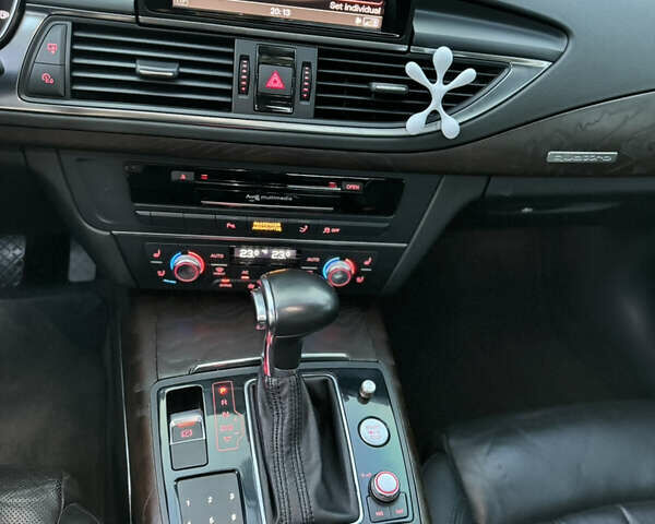Белый Ауди A7 Sportback, объемом двигателя 3 л и пробегом 199 тыс. км за 20000 $, фото 11 на Automoto.ua