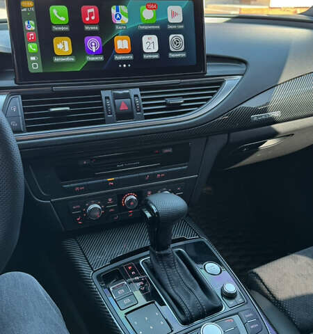 Белый Ауди A7 Sportback, объемом двигателя 2.97 л и пробегом 302 тыс. км за 20000 $, фото 17 на Automoto.ua