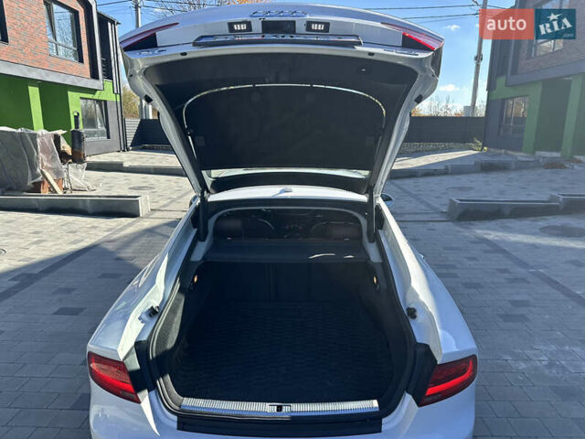 Ауди A7 Sportback 2011 в Тернополе на Automoto.ua Белый Ауди A7 Sportback, объемом двигателя 3 л и пробегом 209 тыс. км за 12799 $, фото 45 на Automoto.ua