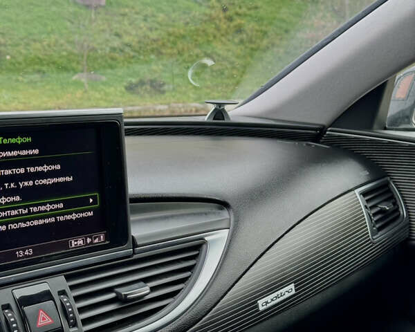 Білий Ауді A7 Sportback, об'ємом двигуна 3 л та пробігом 218 тис. км за 18000 $, фото 9 на Automoto.ua