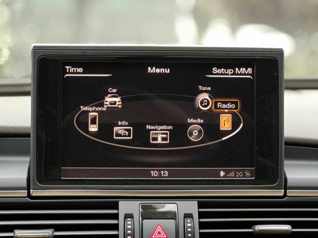 Белый Ауди A7 Sportback, объемом двигателя 3 л и пробегом 299 тыс. км за 13650 $, фото 15 на Automoto.ua