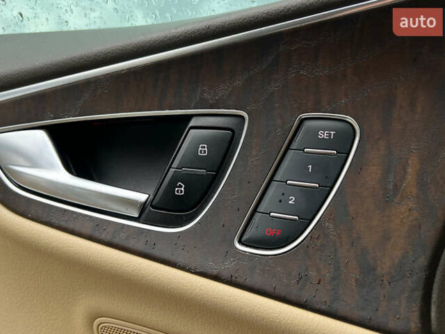 Білий Ауді A7 Sportback, об'ємом двигуна 3 л та пробігом 299 тис. км за 14200 $, фото 20 на Automoto.ua