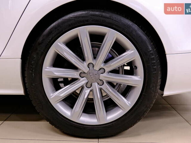 Белый Ауди A7 Sportback, объемом двигателя 2.8 л и пробегом 159 тыс. км за 13900 $, фото 48 на Automoto.ua