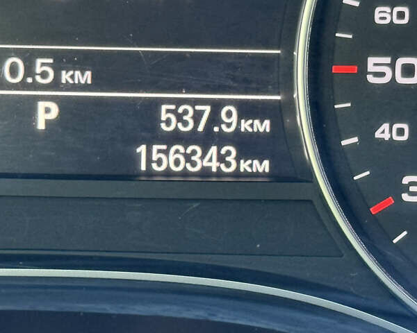 Белый Ауди A7 Sportback, объемом двигателя 2.77 л и пробегом 157 тыс. км за 13500 $, фото 6 на Automoto.ua