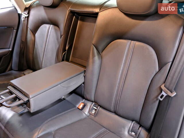 Белый Ауди A7 Sportback, объемом двигателя 2.8 л и пробегом 159 тыс. км за 13900 $, фото 37 на Automoto.ua