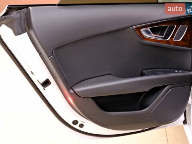 Белый Ауди A7 Sportback, объемом двигателя 2.8 л и пробегом 159 тыс. км за 13900 $, фото 33 на Automoto.ua